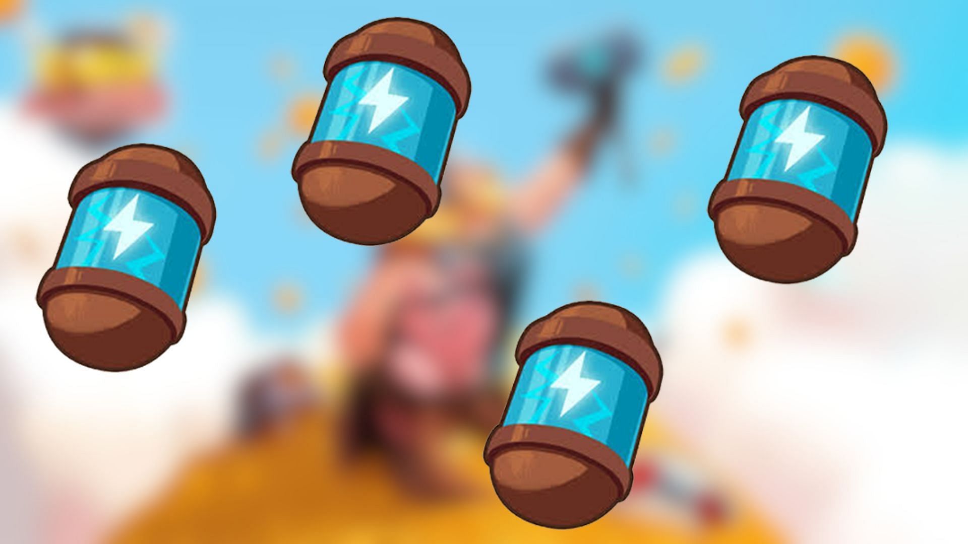 Get free spins daily by redeeming links (Image via Moon Active)